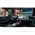 Popular HYBRID PHEV car high speed Geely Monjaro
